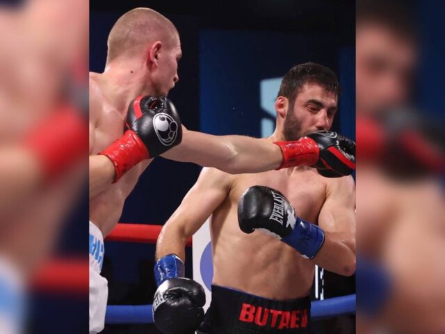 Боксер із Вінниччини Сергій Богачук переміг росіянина
