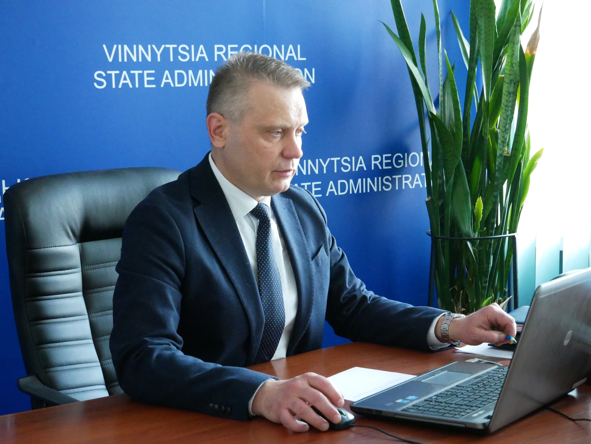 Продовжуємо щотижневий діалог з бізнес спільнотою області