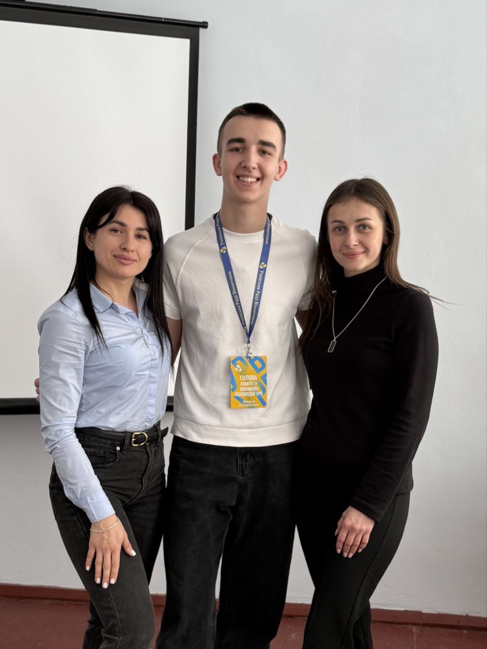 На Вінниччині стартував курс неформальної освіти для молоді з проєктного менеджменту