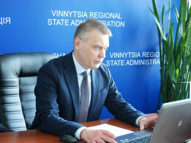 Регулярний діалог з бізнесом – є ключовою передумовою ефективного функціонування економіки регіону