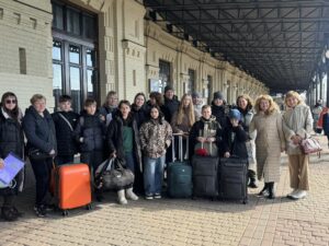 Оздоровча кампанія 2026 розпочалася!