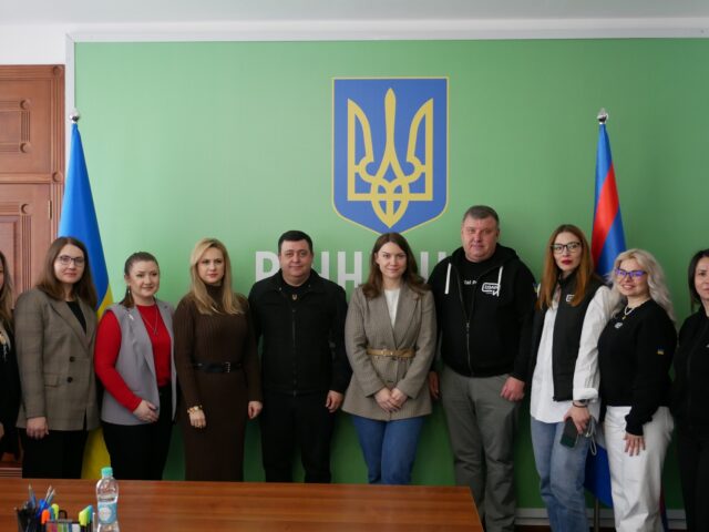 Спільно з партнерами працюємо над посиленням цифрової стійкості громад області
