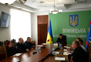 Продовжуємо обмін досвідом з британськими партнерами в сфері цивільного захисту