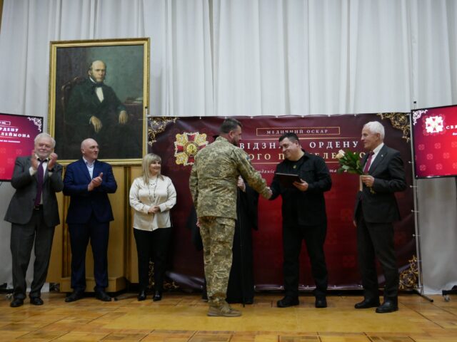 На Вінниччині відзначили регіональних номінантів на всеукраїнську відзнаку «Орден Святого Пантелеймона»