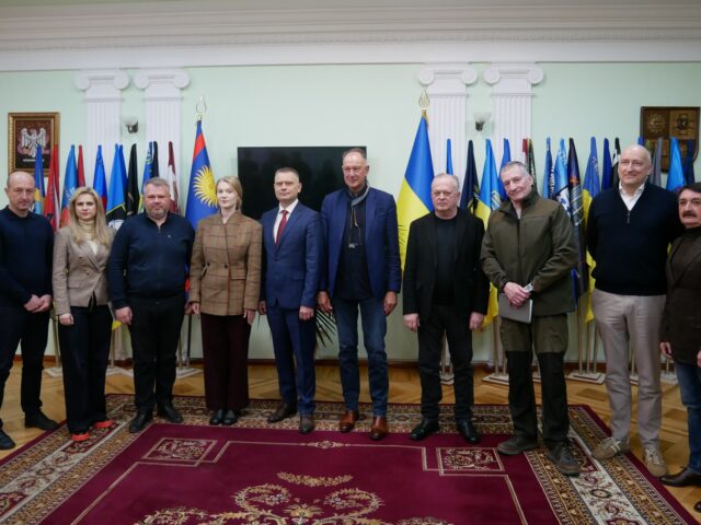 На Вінниччині відбулась зустріч з представниками ТОВ «Інститут наноматеріалів та органічних продуктів «Авелайф» та партнерами з німецької компанії Sun Farming.