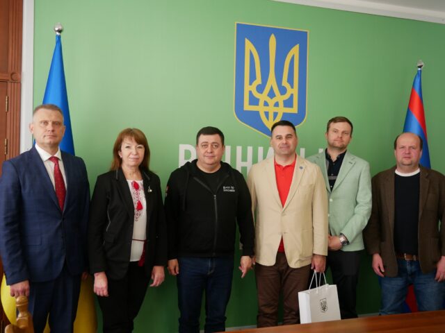 Вінниччина посилює освітню та міжрегіональну співпрацю зі Словацькою Республікою