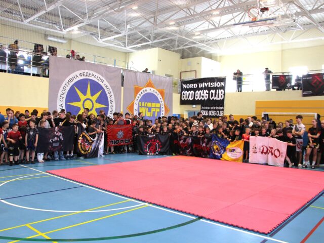 На Вінниччині відбувся обласний чемпіонат з козацького двобою
