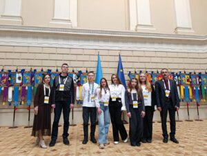 Учень Вінницького технічного ліцею – призер обласного етапу олімпіади з хімії!