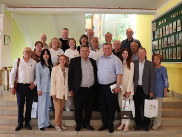 Освіта без кордонів: на Вінниччині обговорили розвиток та інновації у сфері фахової передвищої освіти