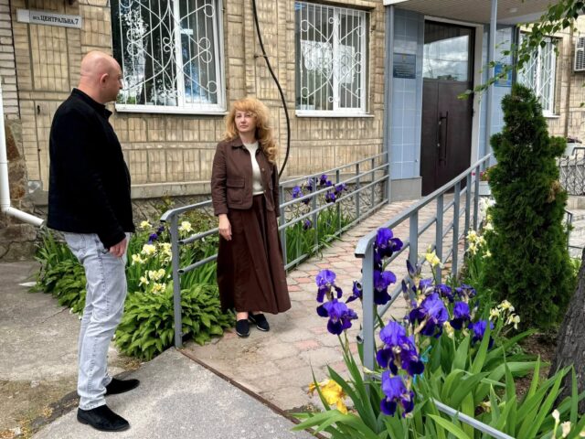 У рамках Національного тижня безбар’єрності – прицільний акцент на необхідності посилювати умови безбар’єрності.