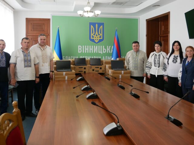 Працюємо над забезпеченням належних умов для тестування випускників області