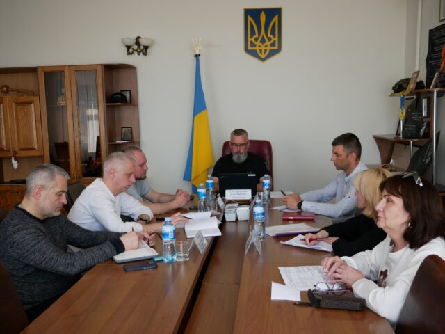 Вінницька ОВА долучилася до наради щодо питань роботи судово-медичної експертизи, ідентифікації тіл, відбору та зберігання біологічного, біометричного та дактилоскопічного матеріалу у ЗСУ.