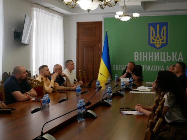 На Вінниччині обговорили підготовку до опалювального сезону та проблемні питання закупівлі природного газу