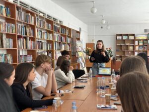 Школа молодіжного самоврядування успішно завершилася у громадах Вінниччини
