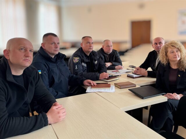 Організація заходів реагування на надзвичайні ситуації природного та воєнного характеру – тема штабних тренувань з органами управління територіальної підсистеми єдиної державної системи цивільного захисту Вінницької області.