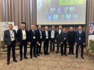 Делегація Вінниччини взяла участь у третьому щорічному Ясському економічному форумі