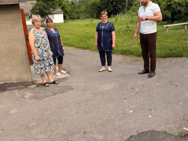 Продовжуємо моніторинг щодо готовності шкіл до харчування дітей.