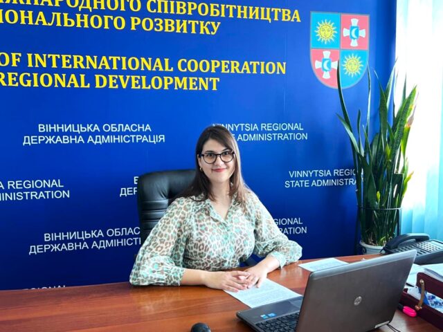 На Вінниччині відбулася чергова зустріч з підприємцями регіону у форматі «Діалог влади та бізнесу»