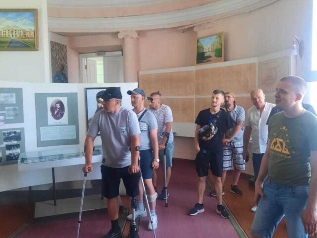 На Вінниччині для ветеранів війни організували промотур туристичними локаціями краю