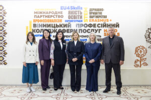 Вінниччину відвідала Перша леді України Олена Зеленська