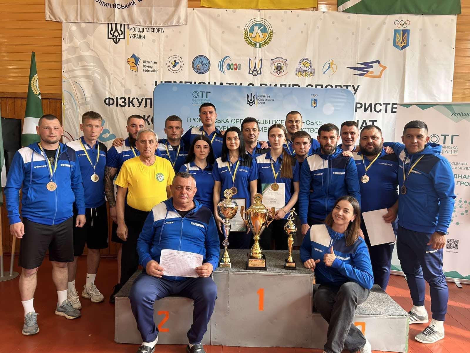 Цимбал Інна, начальник Жмеринської районної військової адміністрації, щиро вітає Северинівську сільську територіальну громаду з успішним виступом у фіналі Всеукраїнських спортивних змагань «Найкраща сільська спортивна громада України – 2026» та здобуттям почесного ІІ загальнокомандного місця