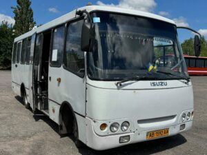 Транспортні засоби також підлягають мобілізації в період воєнного стану в Україні