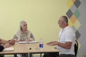 Начальниця Вінницької ОВА Наталя Заболотна провела особистий прийом громадян у Барській громаді.