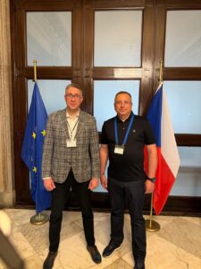 Делегація Вінниччини взяла участь у семінарі з питань енергетичної стійкості в рамках програми Interreg Europe 2021–2027