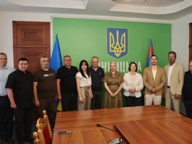 На Вінниччині визначили подальші кроки для реалізації спільних проєктів, залучення інвестицій і розвитку громад з румунськими партнерами