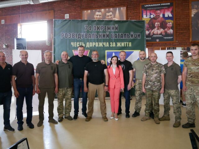 Днями на Вінниччині відбувся обласний чемпіонат з боксу серед юнаків 2012-2013 років народження