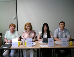 На Вінниччині підсумували роботу закладів соціальних послуг області за І півріччя 2026 року