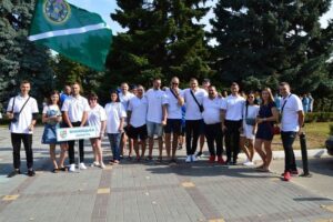 Браїлівські спортсмени четверті в Україні