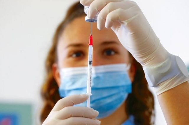 За попередні дні з 10 по 13 вересня 2021 року у Жмеринському районі вакциновано 1117 людей