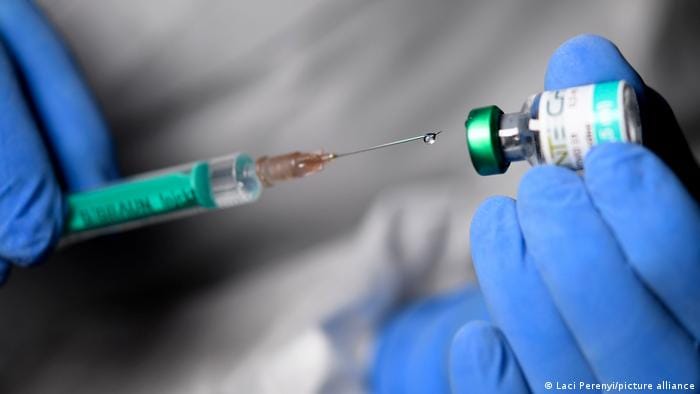 За добу 22 листопада 2021 року у Жмеринському районі вакциновано 1317 людей