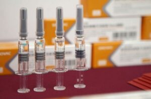 За добу 7 грудня 2021 року у Жмеринському районі вакциновано 982 людини
