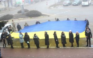 Любов до України єднає нас!