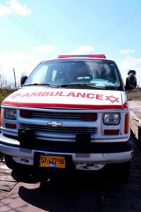 Вінниччина отримала сучасні спецавтомобілі екстреної допомоги від Держави Ізраїль