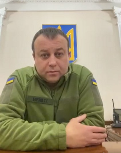 Сергій Борзов про ситуацію на Вінниччині станом на 40-й день повномасштабного вторгнення рф