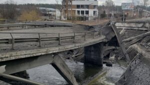 На відбудову дорожньої інфраструктури України знадобиться 3-4 роки – Івко