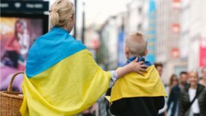 Понад 4,8 мільйона українців зареєструвалися в Європі як біженці після повномасштабного вторгнення рф