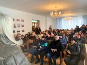 В Іванівській та Уланівській територіальних громадах відбулись зустрічі з родинами військовослужбовців