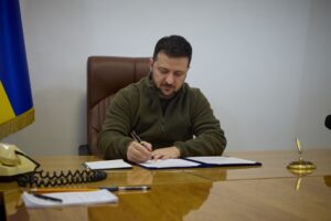 Глава держави та Прем’єр-міністр Чорногорії підписали Спільну декларацію щодо євроатлантичної інтеграції України