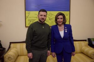 У Вашингтоні Президент України зустрівся зі спікером Палати представників та сенаторами від Республіканської та Демократичної партій