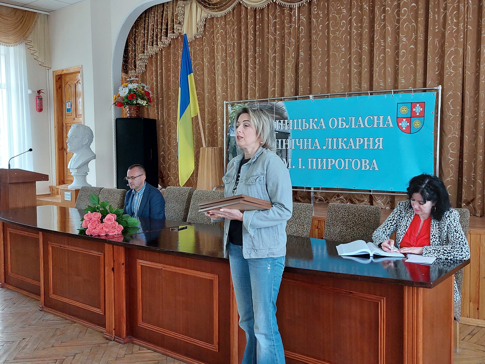 Медики Вінниччини отримали відзнаки Міністерства охорони здоров’я України  