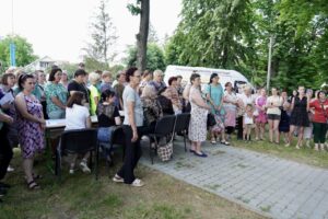 На Вінниччині тривають зустрічі фахівців з родинами військовослужбовців