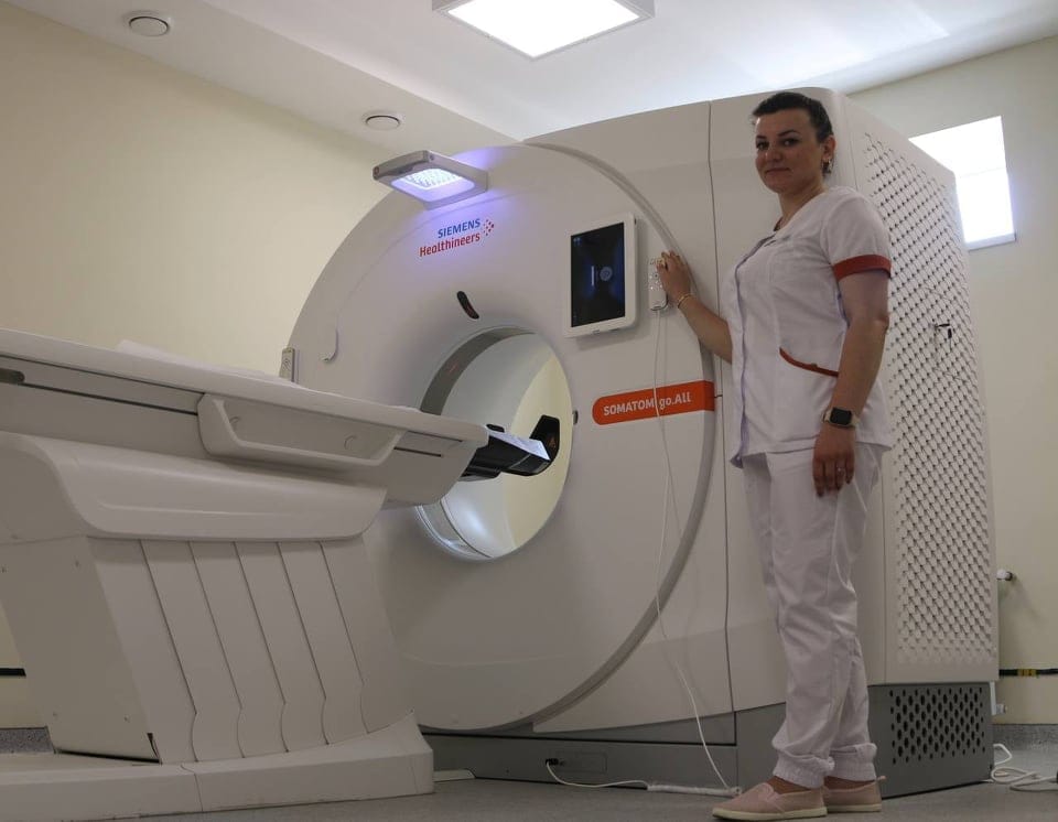 За направленням лікаря можна отримати безкоштовну послугу комп’ютерної томографії, – МОЗ