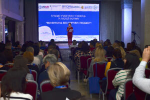 В області відбувся форум «Вінниччина без торгівлі людьми»