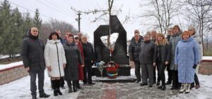 День вшанування учасників ліквідації наслідків аварії на Чорнобильській АЕС.