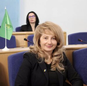 Перше в новому році засіданні постійної комісії Вінницької обласної Ради з питань освіти, релігії, культури, молоді та спорту.