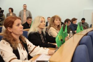На Вінниччині відбулося засідання чергової 67-ї сесії обласної Ради 8 скликання